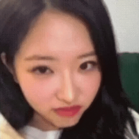 Olivia Hye Hyeju GIF