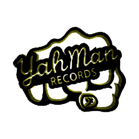 Dance Summer Sticker by Yah Man Records