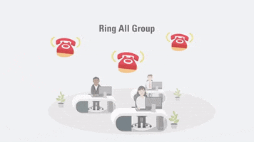 Phone Office GIF by STARFACE