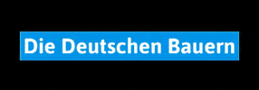 Deutscher Bauernverband e. V. GIF