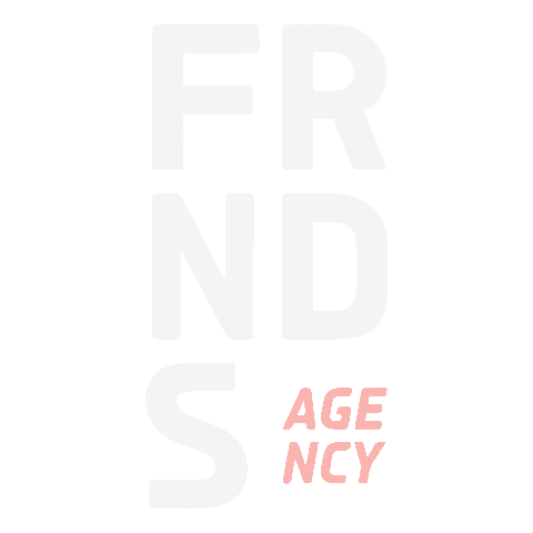 FRNDSagency Sticker