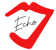 Echo Sticker
