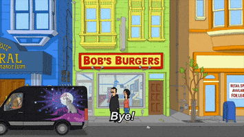 fox tv GIF by Bob's Burgers