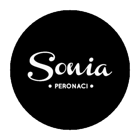 Sonia Peronaci Sticker