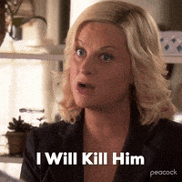 Hate Him Season 3 GIF by Parks and Recreation