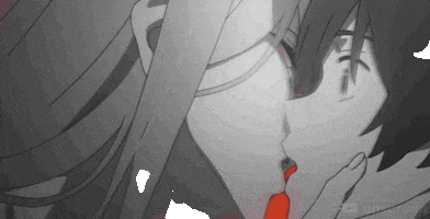 Darling In The Franxx GIF by Alissandra
