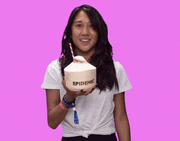cheers ally guatno GIF by VidCon