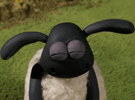 Shaun The Sheep Love GIF by Aardman Animations