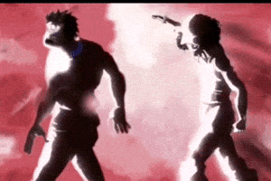 One Piece Dap Up GIF