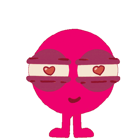 Heart Love Sticker