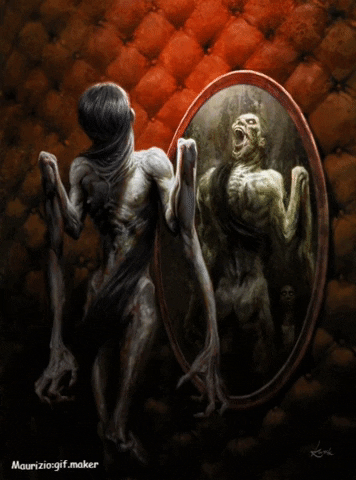 Horror GIF