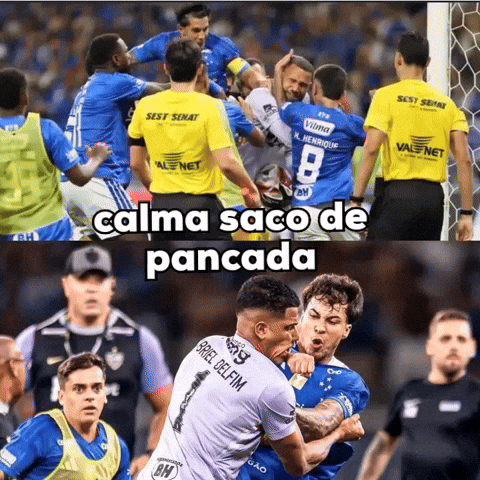 Cruzeiro Frangas GIF