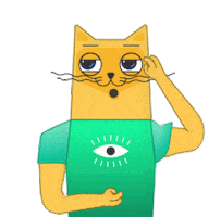 Cat Sticker