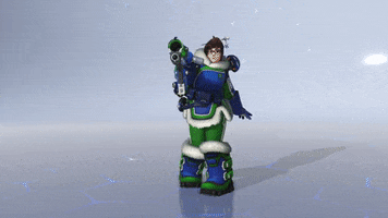 Overwatch Owl GIF by Vancouver Titans