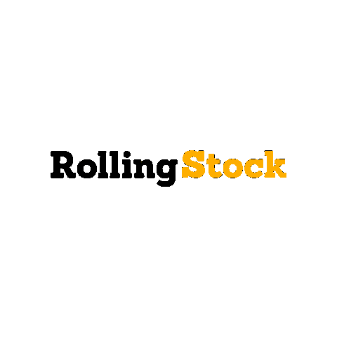 RollingStock Sticker