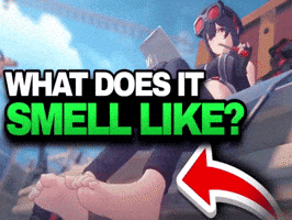 Smell Like Jane Doe GIF