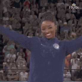 Olympic Games Sport GIF by NBC Olympics