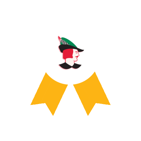 Robin Hood Baking Sticker