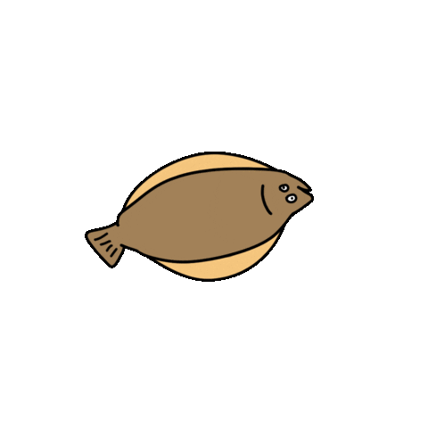 생선 Sticker