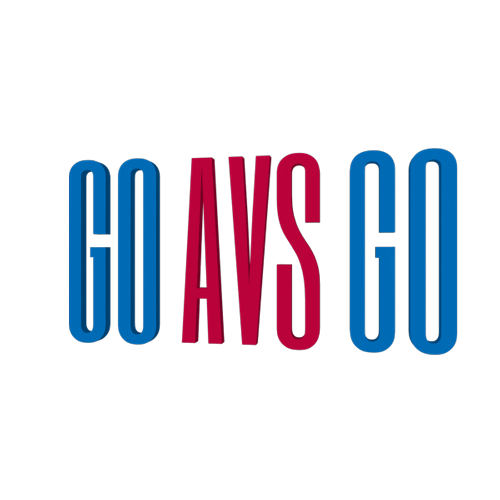 Nhl Avs Sticker by Colorado Avalanche for iOS & Android GIPHY