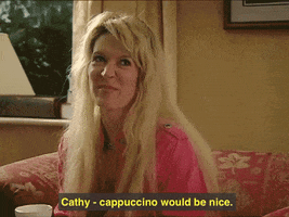 Cappuccino GIF