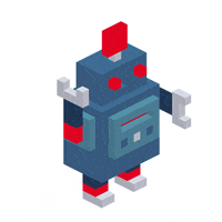 Cute Robot Gifs Get The Best Gif On Giphy