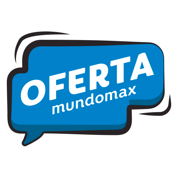 Mundomax Sticker
