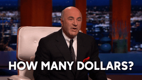 Shark Tank Money GIF by ABC Network - Find & Share on GIPHY