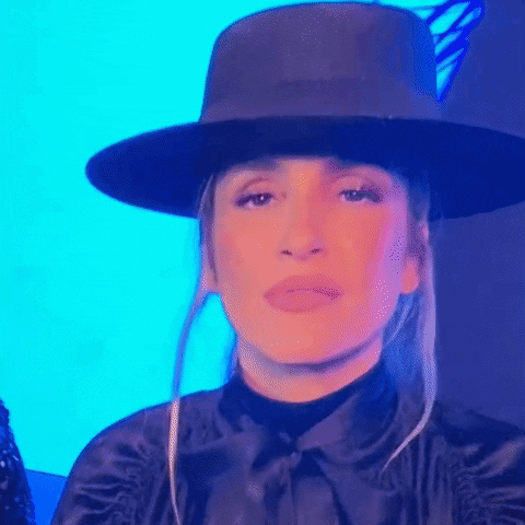 Nao Claudinha GIF by Claudia Leitte