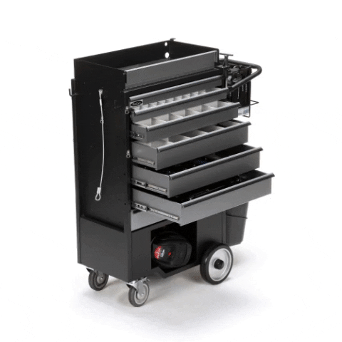 Fc-200Wat Flexcart General Trades Cart GIF