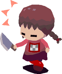 Yume Nikki Sticker