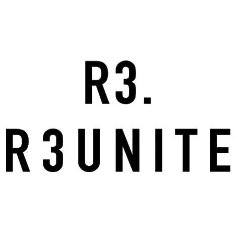 REUNITE Sticker