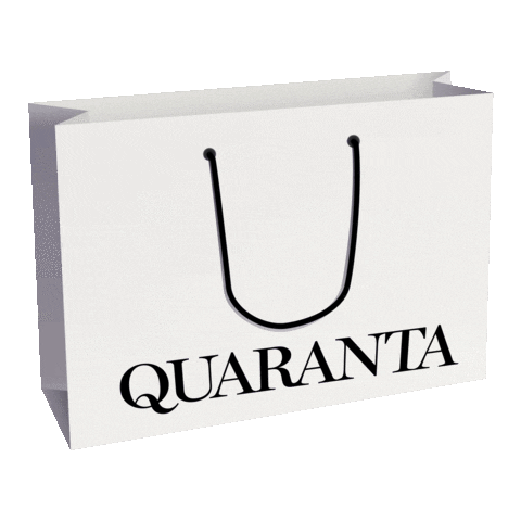Quaranta Sticker