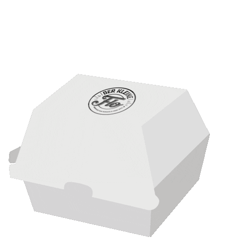 Burger Munich Sticker by derkleineflo