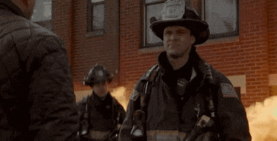 Chicago Fire GIF by Wolf Entertainment