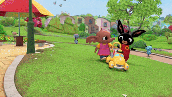 Children Accident GIF by Bing Bunny
