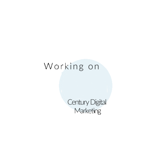 Centurydm Sticker by Century Digital Marketing