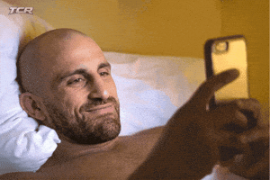 Alexander Volkanovski GIF by The Cage Report
