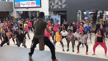 Dance Fitness GIF by Toni Costa