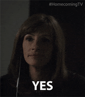 Julia Roberts Homecoming Tv GIF by Amazon Prime Video