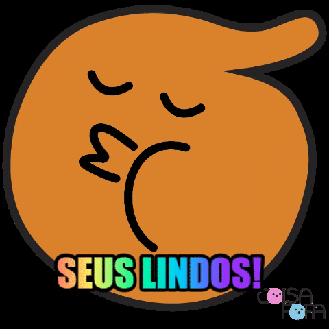 Coisa Fofa - Artes Personalizadas GIF
