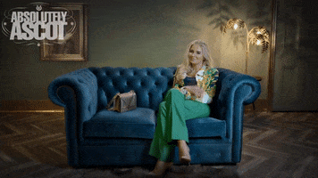 Mood Reaction GIF by Absolutely Ascot