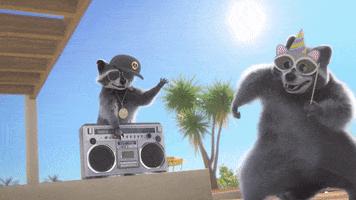 Shake It Off Hip Hop GIF by MightyMike