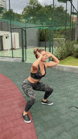 GIF de treino de fitness por CHASE