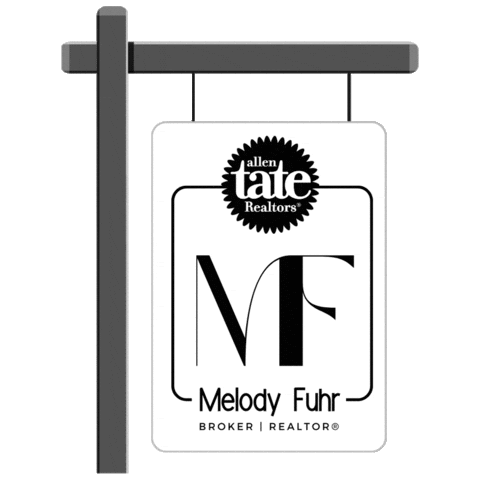 Melodyfuhrrealtor Sticker by AllenTate