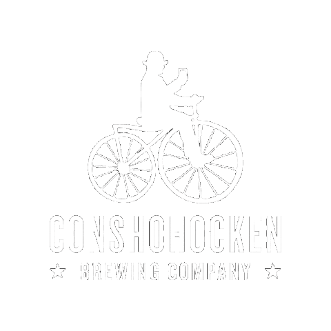 Conshohocken Brewing Sticker