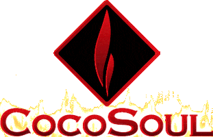 CocoSoul Sticker