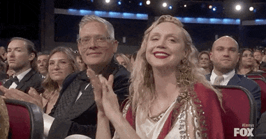 Gwendoline Christie Smile GIF by Emmys