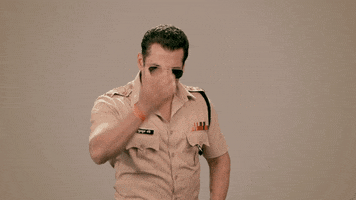 Cant Even What The Hell GIF by Salman Khan Films