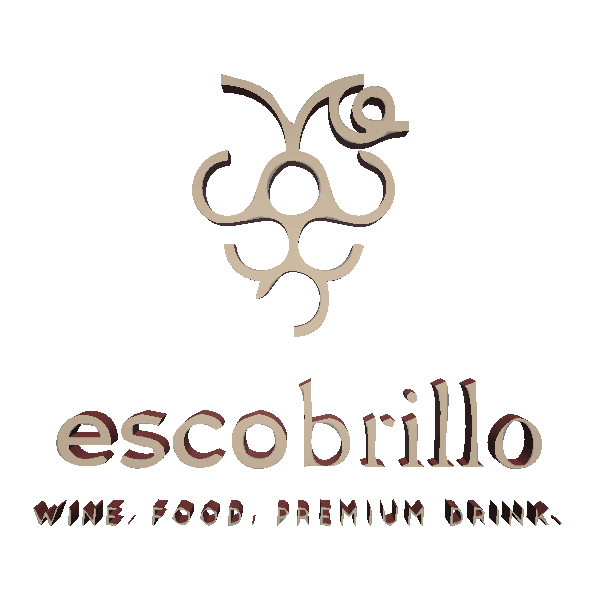 Escobrillo Wine Sticker